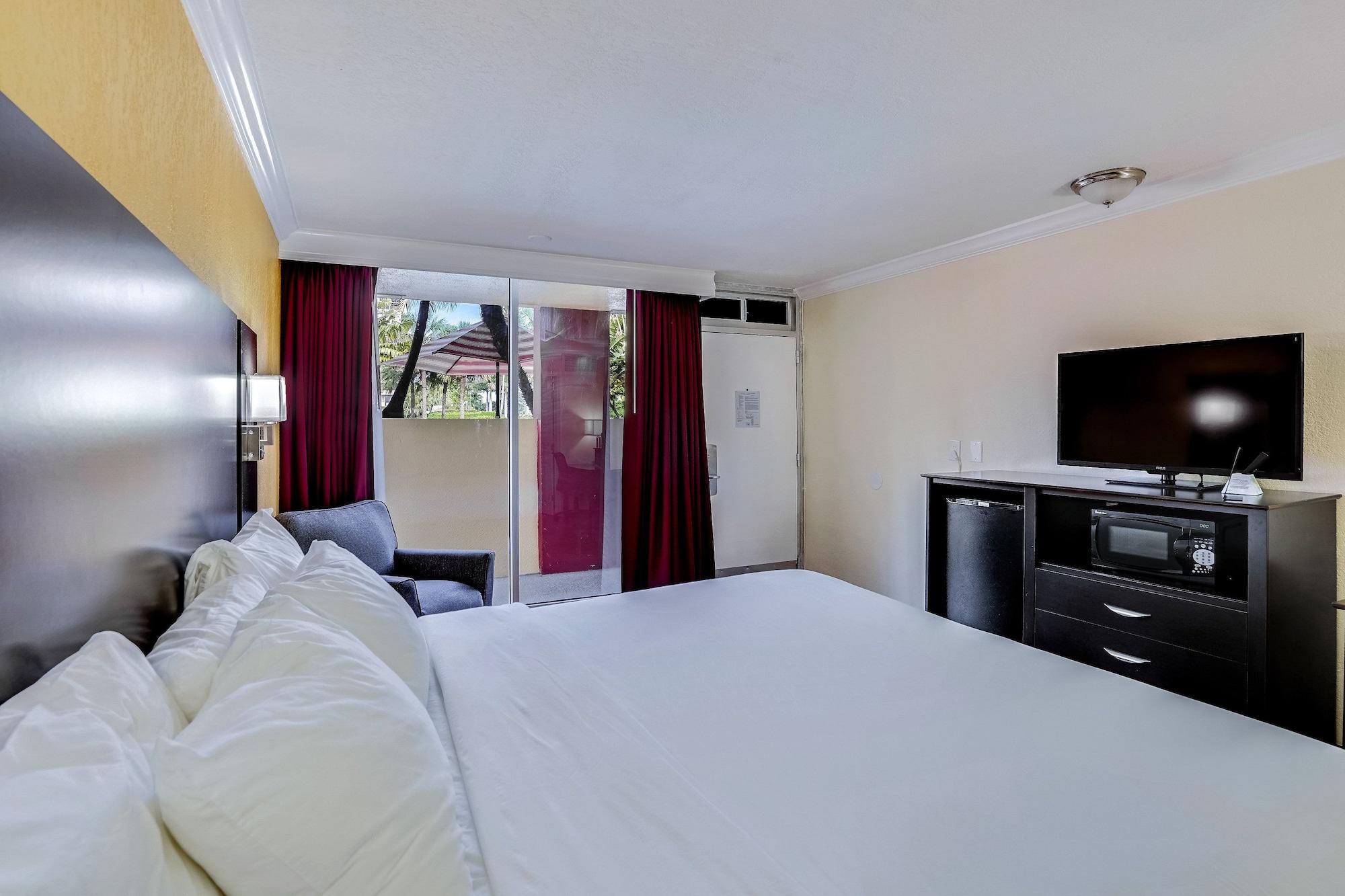 The Link Hotel On Sunrise Fort Lauderdale Ngoại thất bức ảnh