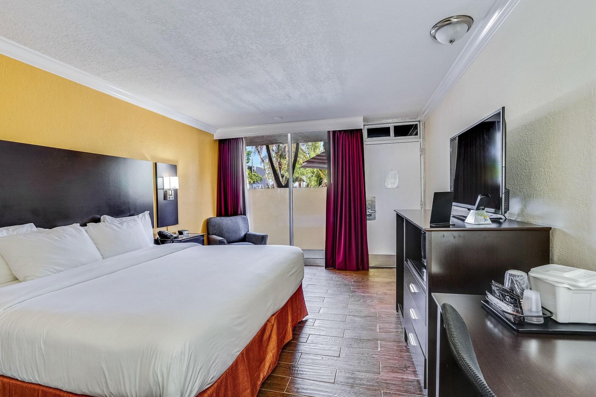 The Link Hotel On Sunrise Fort Lauderdale Ngoại thất bức ảnh