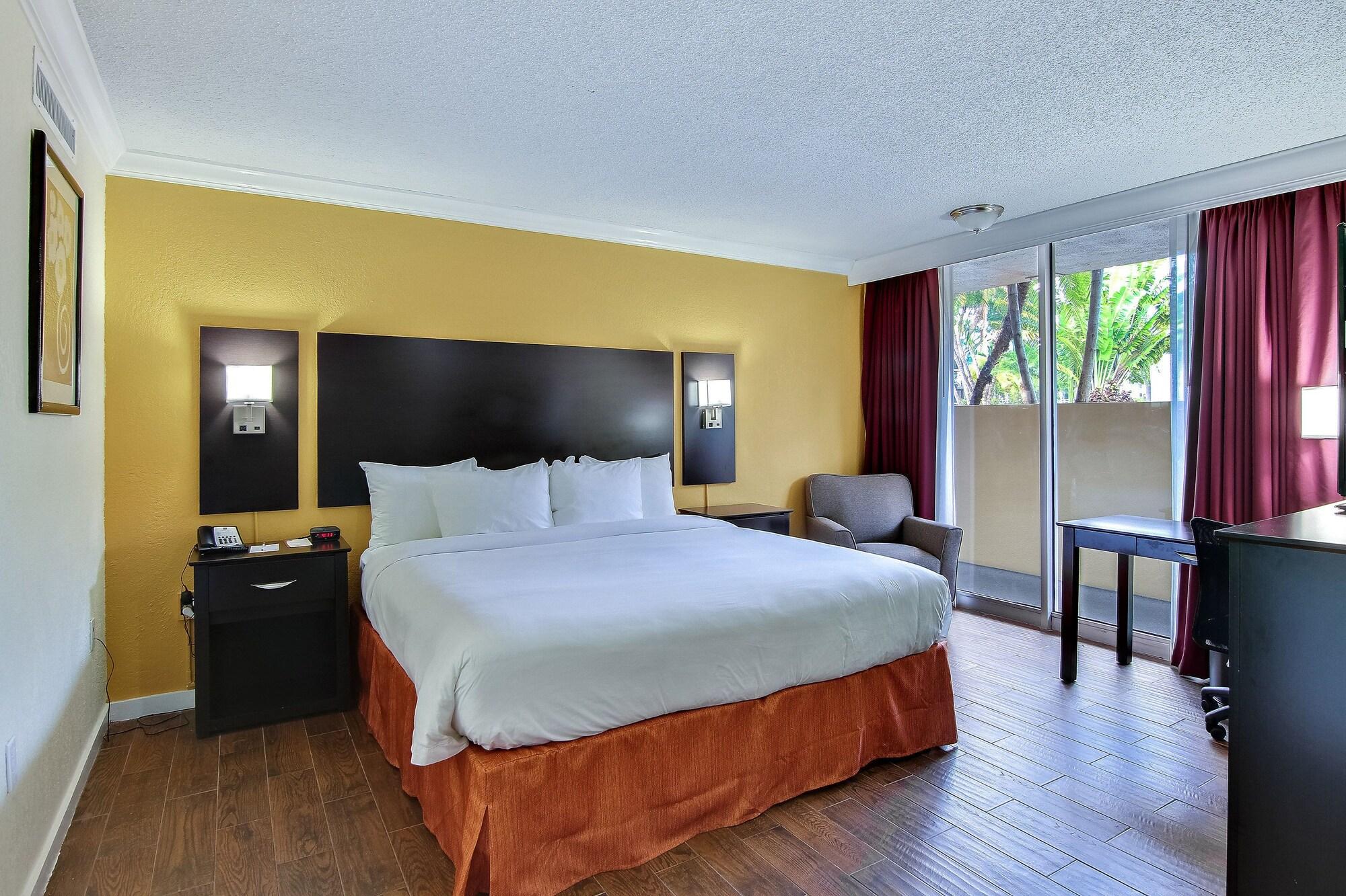 The Link Hotel On Sunrise Fort Lauderdale Ngoại thất bức ảnh