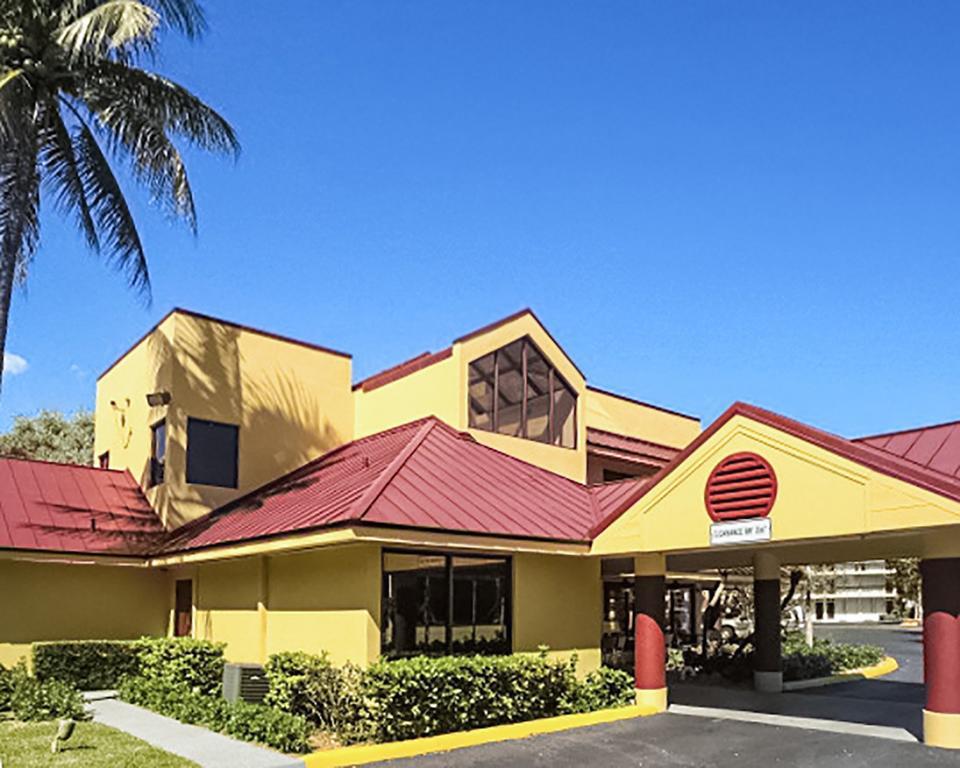 The Link Hotel On Sunrise Fort Lauderdale Ngoại thất bức ảnh