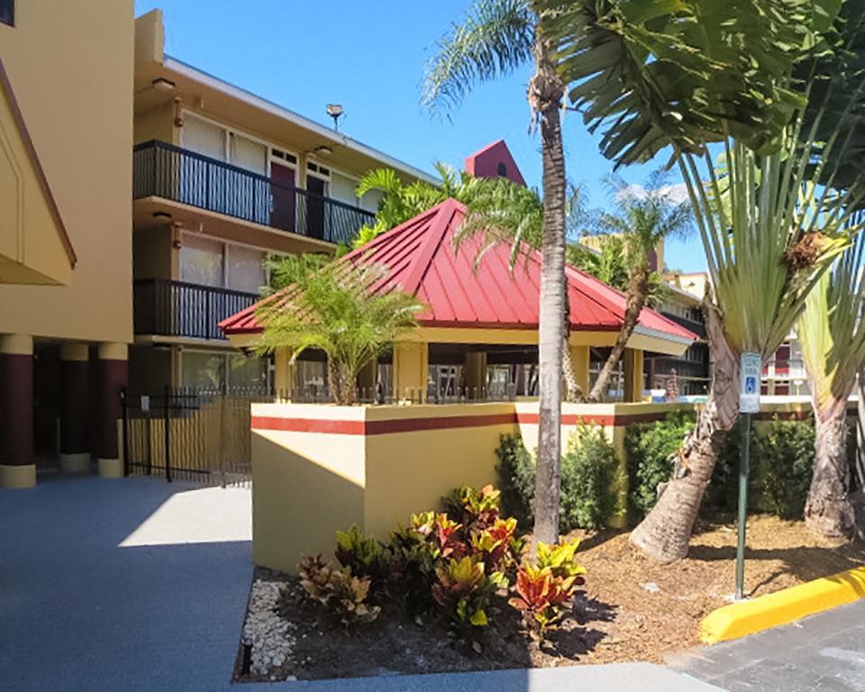 The Link Hotel On Sunrise Fort Lauderdale Ngoại thất bức ảnh