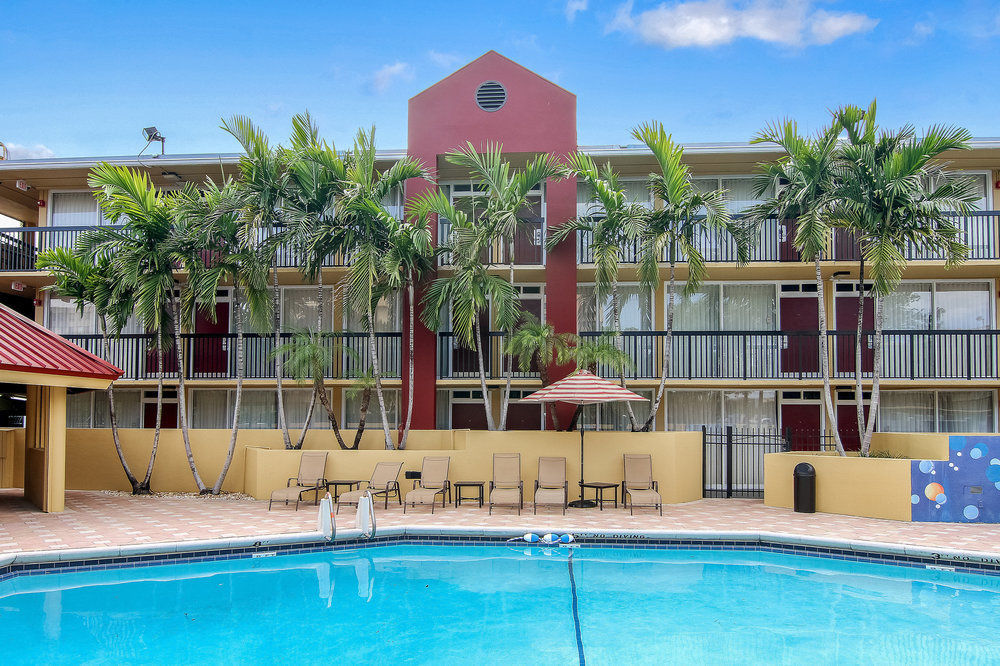The Link Hotel On Sunrise Fort Lauderdale Ngoại thất bức ảnh