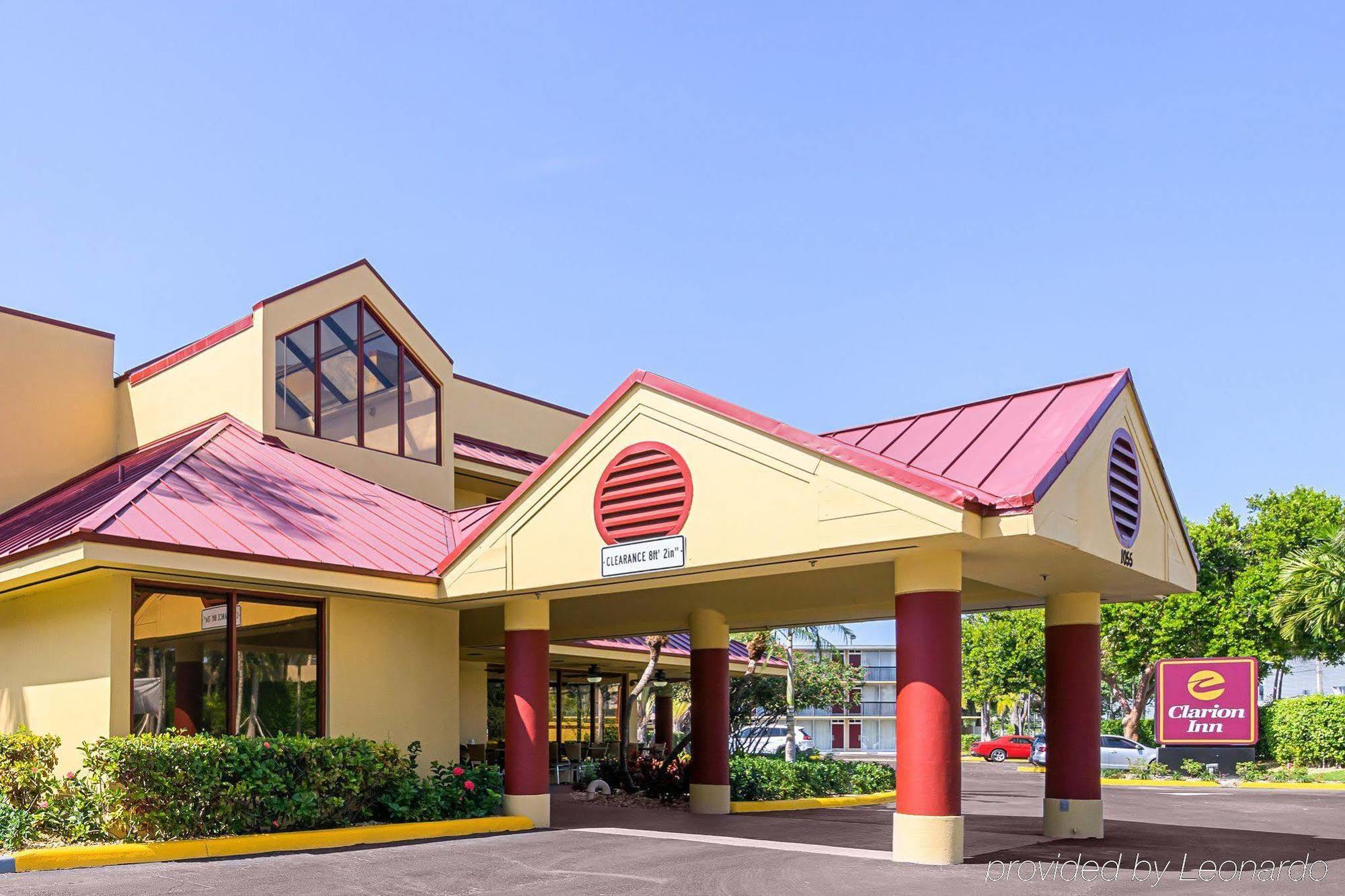 The Link Hotel On Sunrise Fort Lauderdale Ngoại thất bức ảnh